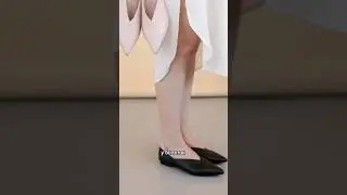 Что не так с балетками 