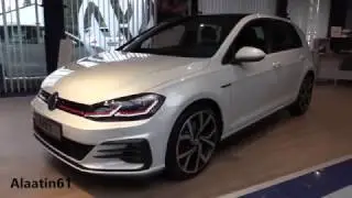 Volkswagen Golf GTI 2017 Facelift In Depth Review Interior Exterior