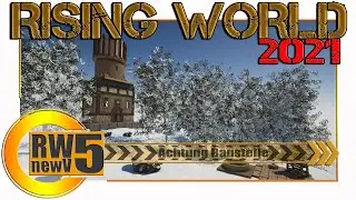 Rising World (Neue Version 2021) #5 Alle Wetter [Deutsch/Demo]