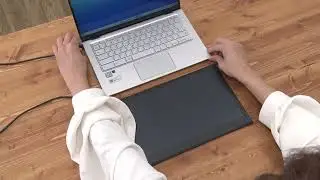Wacom Movink: 開箱及設定 (Chromebook)