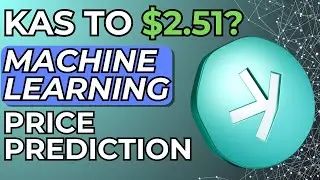 A Realistic 2025 Kaspa (KAS) Price Prediction Using Machine Learning and Simulations