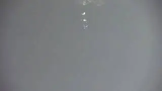 Владикавказ.Необычное явление в небе.(НЛО) ?