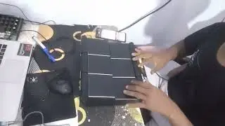 BARU TERASA KOPLO KENDANG ELEKTRIK RAKITAN - AF SAMPLE PAD