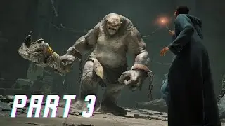 Harry Potter Hogwarts Legacy Walkthrough Gameplay Part 3 (4K Ultra HD) 2023