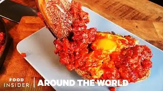How Eggs Are Eaten Around The World