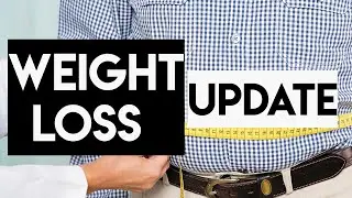 DIY Weight Loss Update - It's working despite Covid