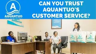 Aquantuo Contact: Can You Trust Their Customer Service?