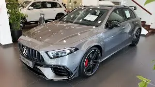 2021 Mercedes A45 AMG Car Review 🇲🇾