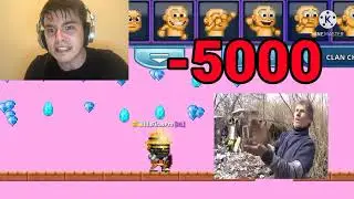 ▶️СПИДРАН ⛏️Pixel Worlds🗡️◀️☠️КАК ВСРАТЬ ПРОФИТ ЗА 1 МИНУТУ!!!😨💩🤯