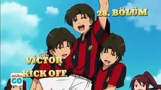 VİCTOR KİCK OFF 28 BÖLÜM TÜRKÇE DUBLAJ TEK PARÇA