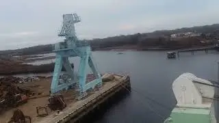 NORFOLK VIRGINIA USA | ALUMINA TERMINAL