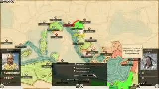 Египет гайд старт Rome 2 Total War