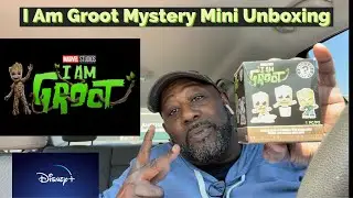 I Am Groot Funko Mystery Mini Unboxing and Mini Pop Hunt