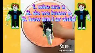 roblox text to speech hated child but main character's have a brain part 1
