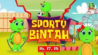 Skip Skip by BINTAH - Ep 16,17,18