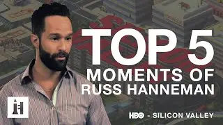 TOP 5: Best of Russ Hanneman - Silicon Valley