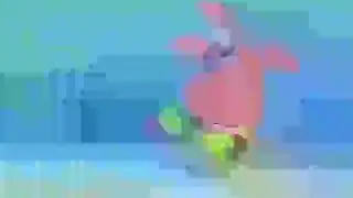 patrick dance in bad quality