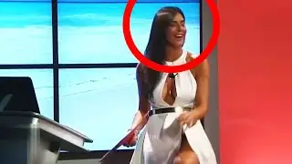 EMBARRASSING MOMENTS CAUGHT ON LIVE TV!