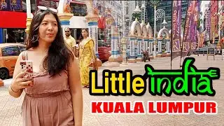 LITTLE INDIA di Kuala Lumpur
