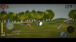 Blade: Stone of Will Игровой геймплей