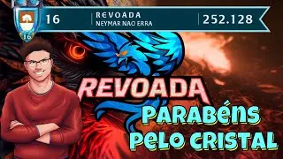 REVOADA CRISTAL - Parabéns a todos!!! - Albion Online