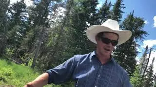 Falcon Lake Winnipeg Manitoba UFO Landing Site