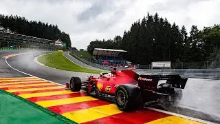 LIVE Belgian Grand Prix from F1 Spa-Francorchamps - F1 TV