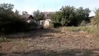 26 08 2014 с  Петровское Авангард  после обстрела