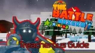 The Battle Bricks: Treacherous 3 Stars (Outdated)