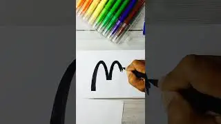 MC DONALD'S PARODY LOGO