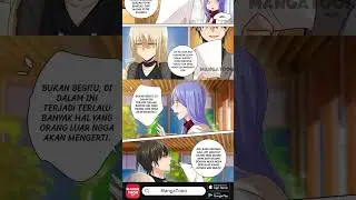 Boss Sombong Episode 113 - Indonesian - Zong Cai Zai Shang - MangaToon