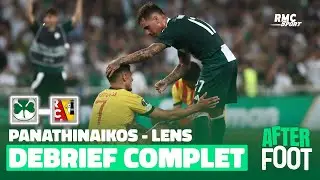 Panathinaïkos 2-0 Lens : le débrief complet d'une nouvelle désillusion européenne pour la L1