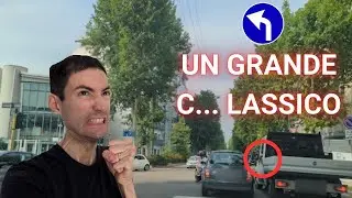 Automobilista Milanese Incazzato - S1x02 - Prepotenza al comando