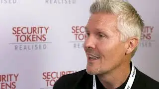 Daniel Coheur, CSO at Tokeny Solutions Interviewed at STR Hong Kong.