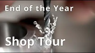 End of the Year, Shop Tour