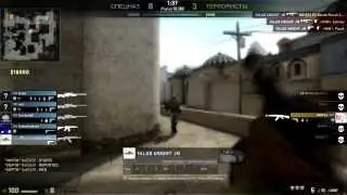 .iN goog video with bag frags cs:go fALUS kNIGHT мувик