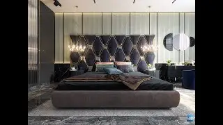 3ds Max Vray Interior Lighting & Rendering Tutorial.