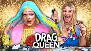ICH WERDE EINE DRAG QUEEN - Geschwister Edition | Joey's Jungle