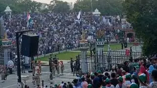 wagah border parade journey @Ashish_Mishra_Vlogs