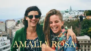 Amalia Rosa (Celestino Carrasco) - Un Viajecito 2012 - Perotá Chingó