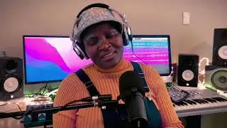 Pinky - studio session