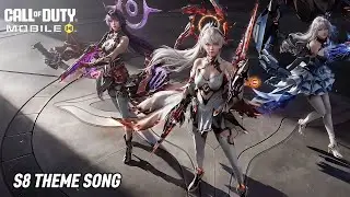 CODM x Honkai Impact 3rd - Season 8: Against All Fate Theme Song (OST)