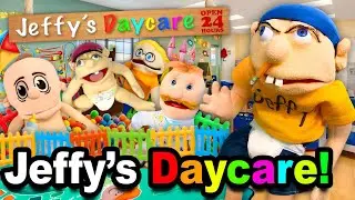 SML YTP: Jeffy’s Daycare!
