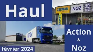 ACTION and NOZ haul from February 24, 2024: some great finds but disappointed because there was n...