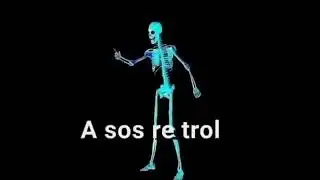 A sos re troll