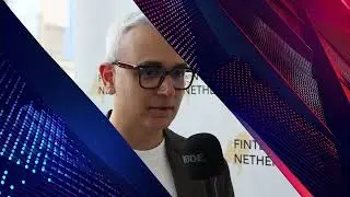 Wirecard whistleblower Pav Gill shares his story with Fintech Netherlands