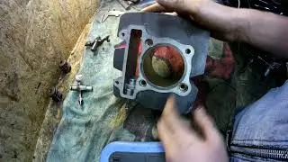 Zongshen ZS250GS (172 fmm) Разборка и дефектовка