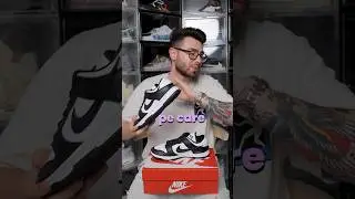Back To School Pair Day 2! Nike Dunk TWIST