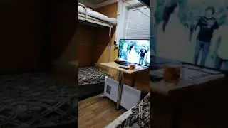 Как я живу на вахте...