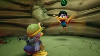 Spyro Year of the Dragon Part 5: War bird